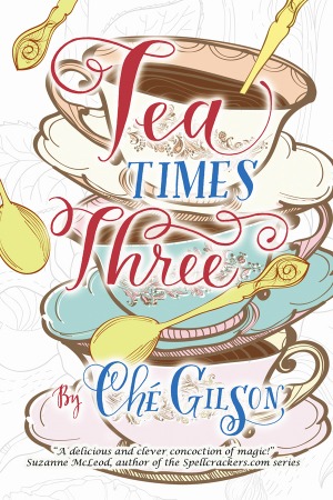 Tea Times Three