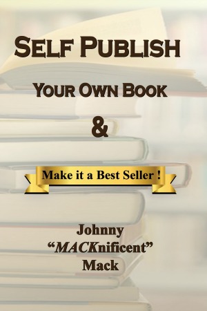 Self Publish Your Own Book 