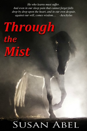 Arrow of the Mist by Christina Mercer
