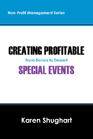 Creating Profitable Special Events