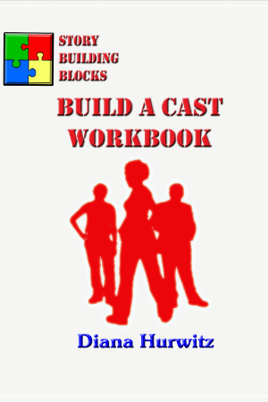 Build A Cast Workbook