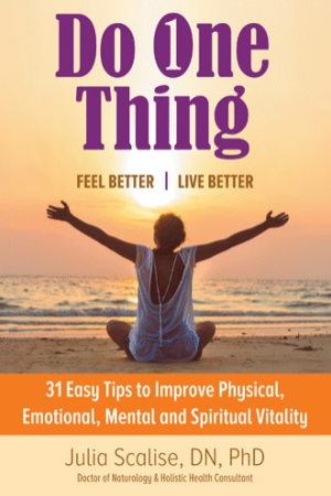 Do One Thing: Feel Better | Live Better