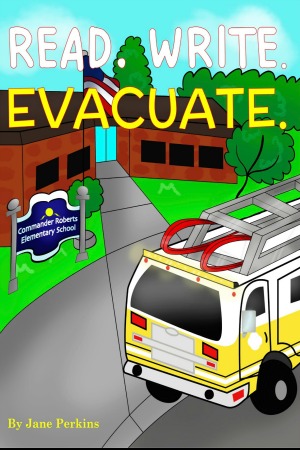 Read. Write. Evacuate. 