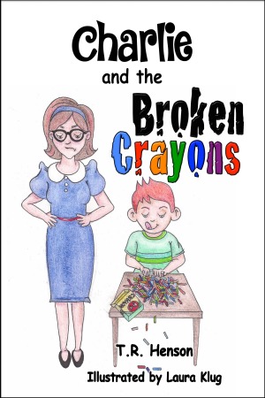 Charlie and the Broken Crayons