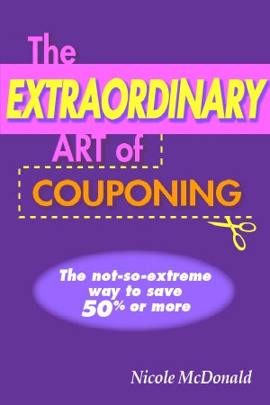 The Extraordinary Art of Couponing