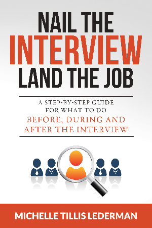 Nail the Interview, Land the Job