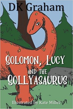 Solomon, Lucy and the Sollyasaurus