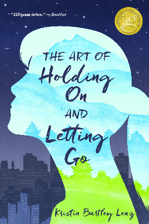 THE ART OF HOLDING ON AND LETTING GO