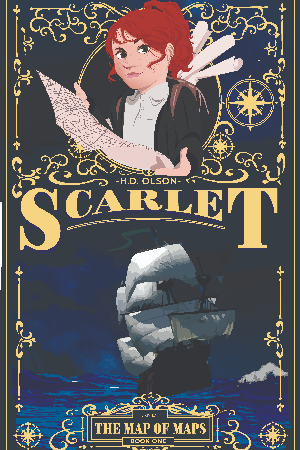 Scarlet and the Map of Maps