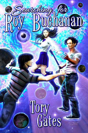 Searching for Roy Buchanan