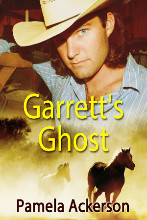 Garrett's Ghost The PI Time Travel Series