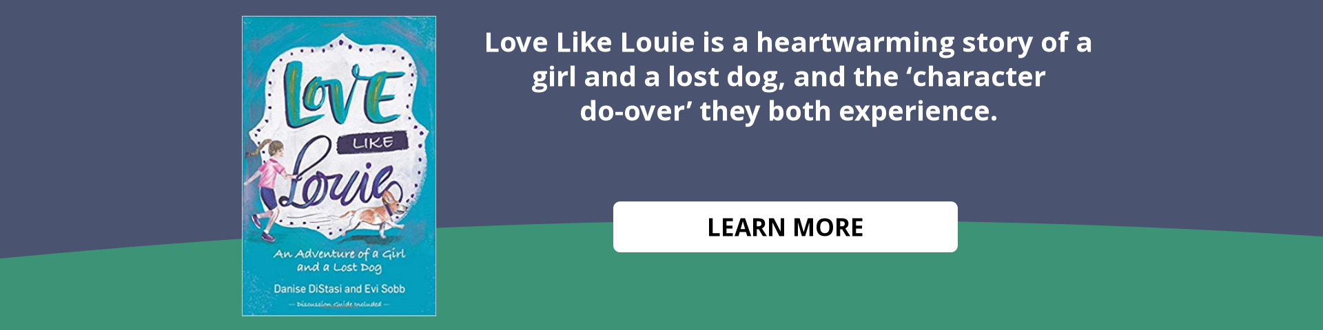 Love Like Louie by Danise DiStasi