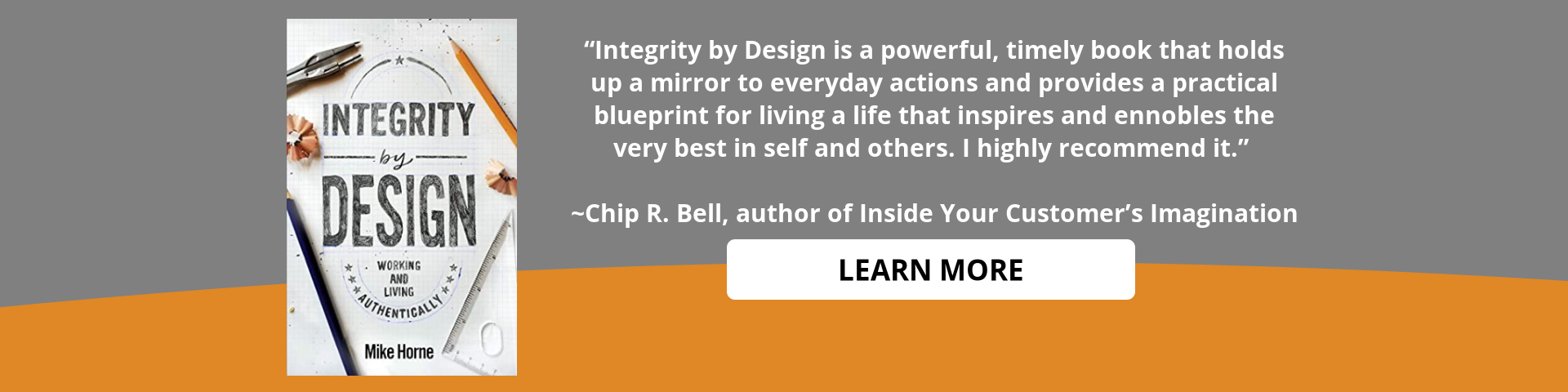 Integrity by Design by Mike Horne